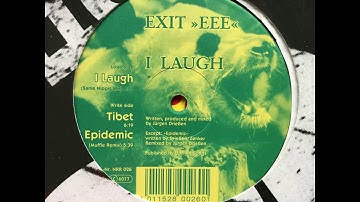 Exit EEE - Tibet. No Respect  Records