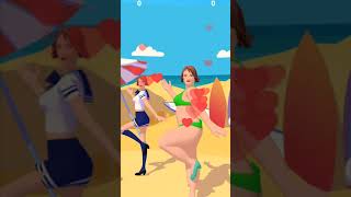 Body Boxing Race🌹👯 💃🍑 - Funny 3D iOS Games - All Levels Abdate News - Android Game Play screenshot 5