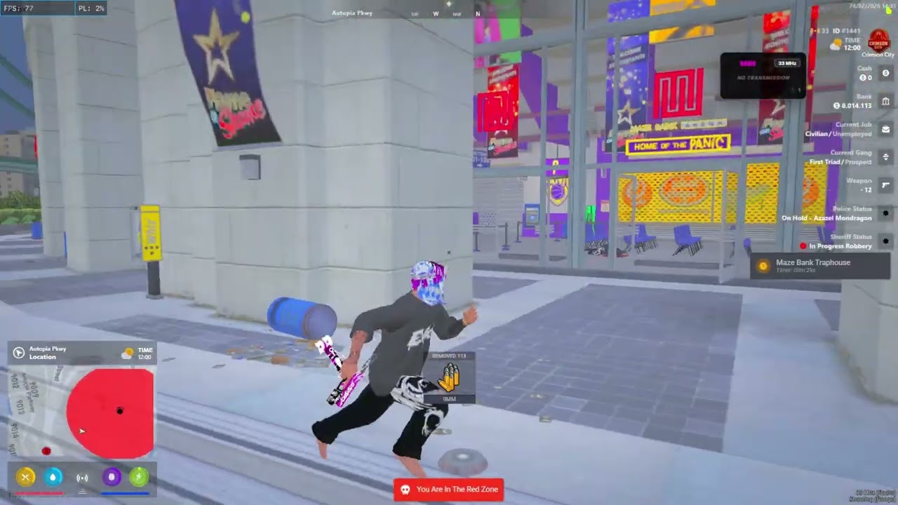 New kids on the bloc