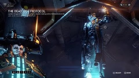 Warframe: Deadlock Protocol