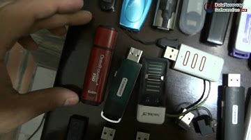 DDR Data Recovery Software to recover lost data from pen drive