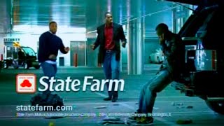 Information State Farm Commercial | Lebron James | 2009 News