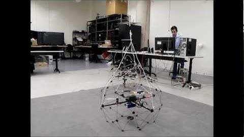Model Predictive Control for an Unmanned Quad-rotor Helicopter