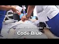 Rapid response  code blue training