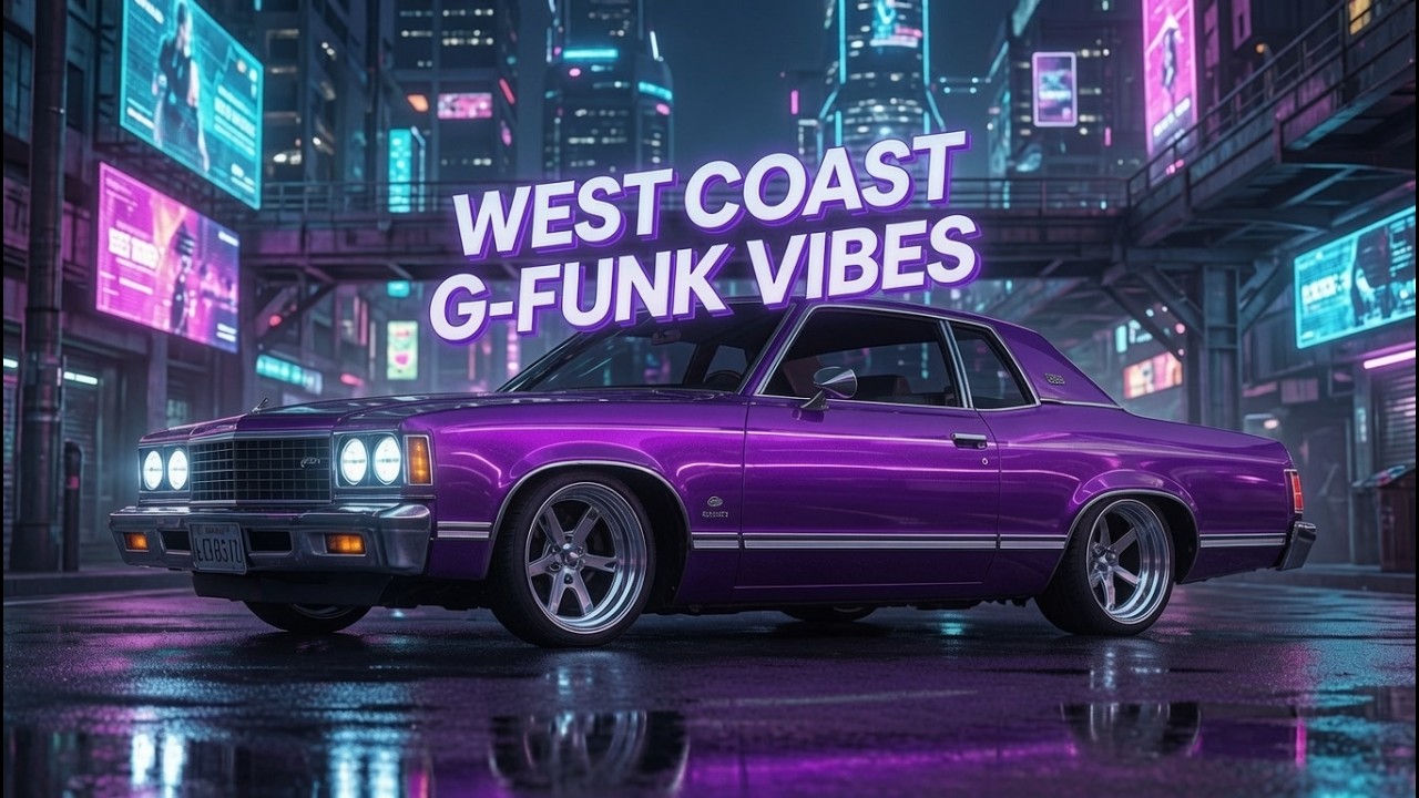 Obejrzyj Golden Hour to After Midnight 🌅🌙 | Classic West Coast G-Funk Nonstop w YouTube Obejrzyj Golden Hour to After Midnight 🌅🌙 | Classic West Coast G-Funk Nonstop w YouTube