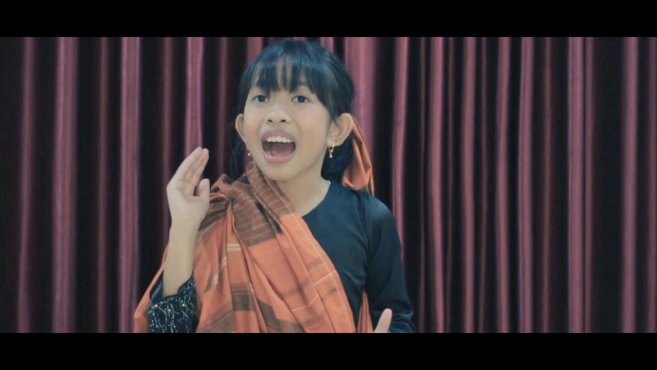 Dongeng Kepri "Putri Pandan Berduri" YouTube