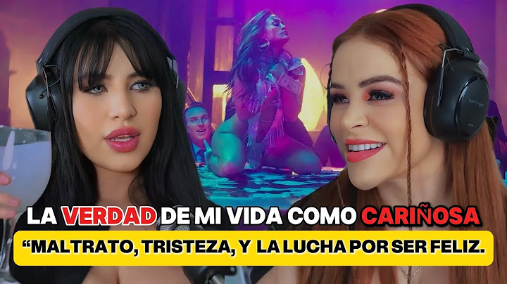 Braleira: La verdad de mi vida como Cariñosa: Maltrato, tristeza y la lucha por ser feliz.