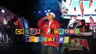 NDX AKA TOUR 2023 - GANJAR PRANOWO FESTIVAL #6
