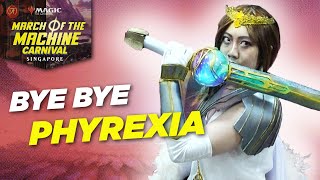 Presenting: March of the Machines CARNIVAL - Singapore