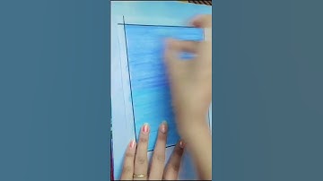 #Wax crayons colour 😊😀#Doms colour #please like subscribe and share #viral video# #short video#