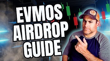 Evmos airdrop ~ claim last 25% by making new Metamask (IBC / KEPLR users)