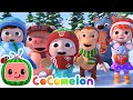 Christmas Songs Medley! | @Cocomelon - Nursery Rhymes | Christmas Songs for Kids