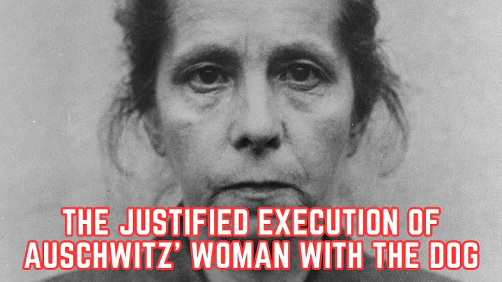 The JUSTIFIED Execution Of Johanna Bormann - The W...