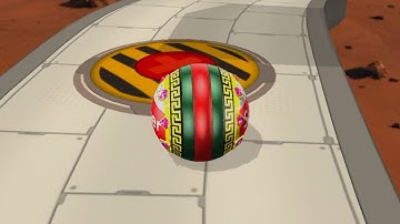 Going Balls Spedrun, Going Balls Gameplay Levels 646-651