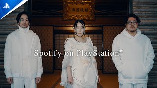Sawa Angstrom × Spotify on PlayStation®
