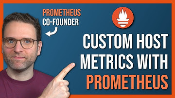 Exposing Custom Host Metrics Using the Prometheus Node Exporter | "textfile" Collector Module