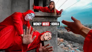 MONEY HEIST KOREA: ESCAPE FROM MAGIC OF LOVE ❤️ 1.2 (Epic Parkour Chase)