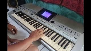Karaoke ditelan alam yamaha psr700