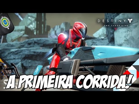 Vídeo: A Atualização De Dezembro Do Destiny's Dawning Vai Muito Além Das Corridas De Sparrow