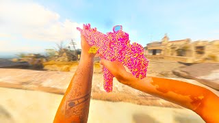 #1 Pink Camo Movement On Warzone 3.0 🩷