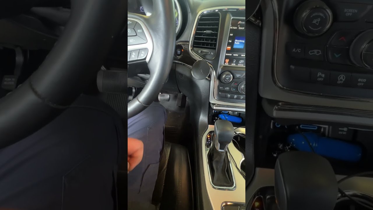 Jeep Grand Cherokee Blower Motor Not Working The Easy Way To Find Problem 