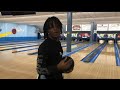 VLOG : IM THE BEST BOWLER IN THE BUILDING !!! BOWLING WITH THE WHOLE SQUAD