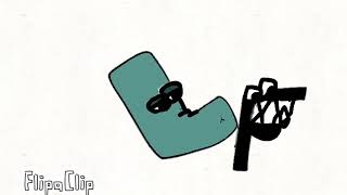 Alphabet Lore Epilogue But Uppercase