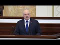 Лукашенко. Эмоциональная речь в Овальном зале // 26 мая 2021