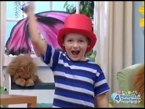 Jacob Wore A Red Hat - ASL Color Song - YouTube