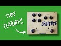 This pedal can do that sonicake levitate digital delay reverb