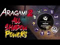 Aragami 2 | All Shadow Power Abilities