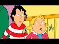 Tom Tom And Nana Theme Song 