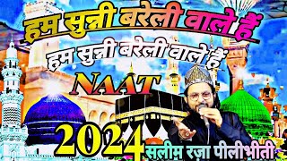 हम सनन बरल वल ह 2024 New Naat Saharif जमम मबरक 2024 सलम रज पलभत Naat