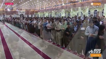 القارئ د عبداللطیف أحمد سورة الأعلى ١ رمضان ١٤٣٩ هجري مزگەوتی بەهەشت سلیمانی