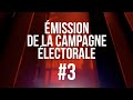 Mission de la campagne lectorale 3