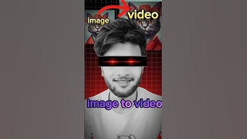 image se video me kaise convert kare #tech #shorts #youtube #ai #technology #youtubeshort #videos