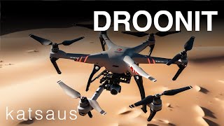 Dronet ja dronekuljetukset lisääntyvät ilmatilassa lähitulevaisuudessa - missä ne valmistetaan?