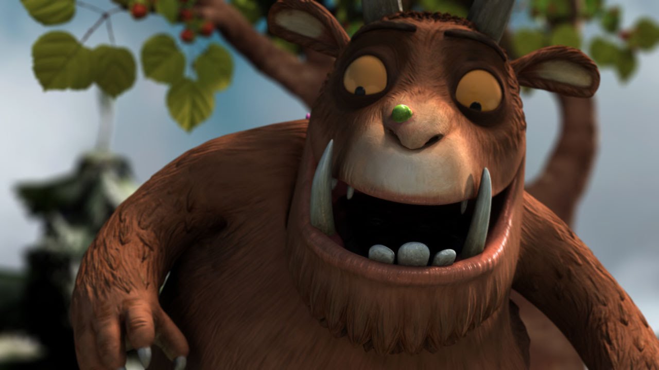 julia donaldson facts Gruffalo World - Fun with leaves!