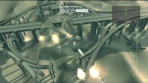 Armored Core For Answer (Ja) Mission 18 Hard Mode 1st-Time S Rank