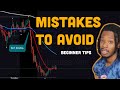 BEGINNER FOREX TRADERS MUST AVOID THESE MISTAKES AT ALL COST!