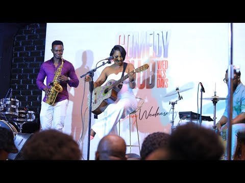 IRENE NTALE - Comedy Store Uganda Nov 2023