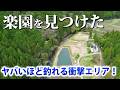 超オススメ！楽しすぎる管理釣り場を発見してしまった！【エリアトラウト】