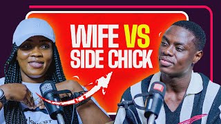 'Whatever My Husband Gives You, Give Me Half'- Wife To Husband's Sidechick.