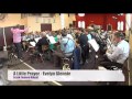 Frysk Fanfare Orkest speelt "A Little Prayer" van Evelyn Glennie