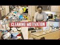 COMPLETE DISASTER CLEAN WITH ME | EXTREME CLEANING MOTIVATION (Spring 2020)