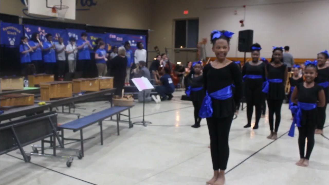 Crump Elementary Students Memphis Symphony Orchestra Arirang YouTube