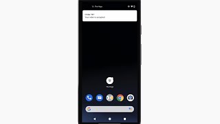 Notifications