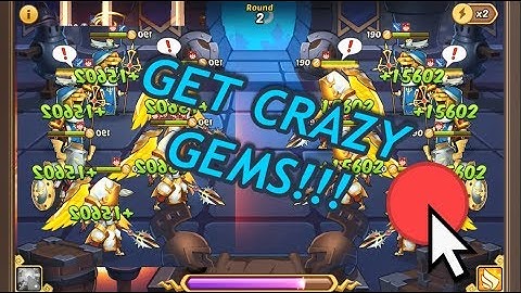Idle Heroes How To Get Gems