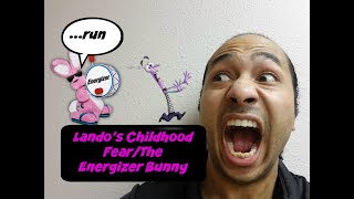 Lando's Childhood Fear | Energizer Bunny