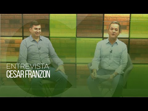 ENTREVISTA CESAR FRANZON | GIRO DO BOI - 01/06/2022